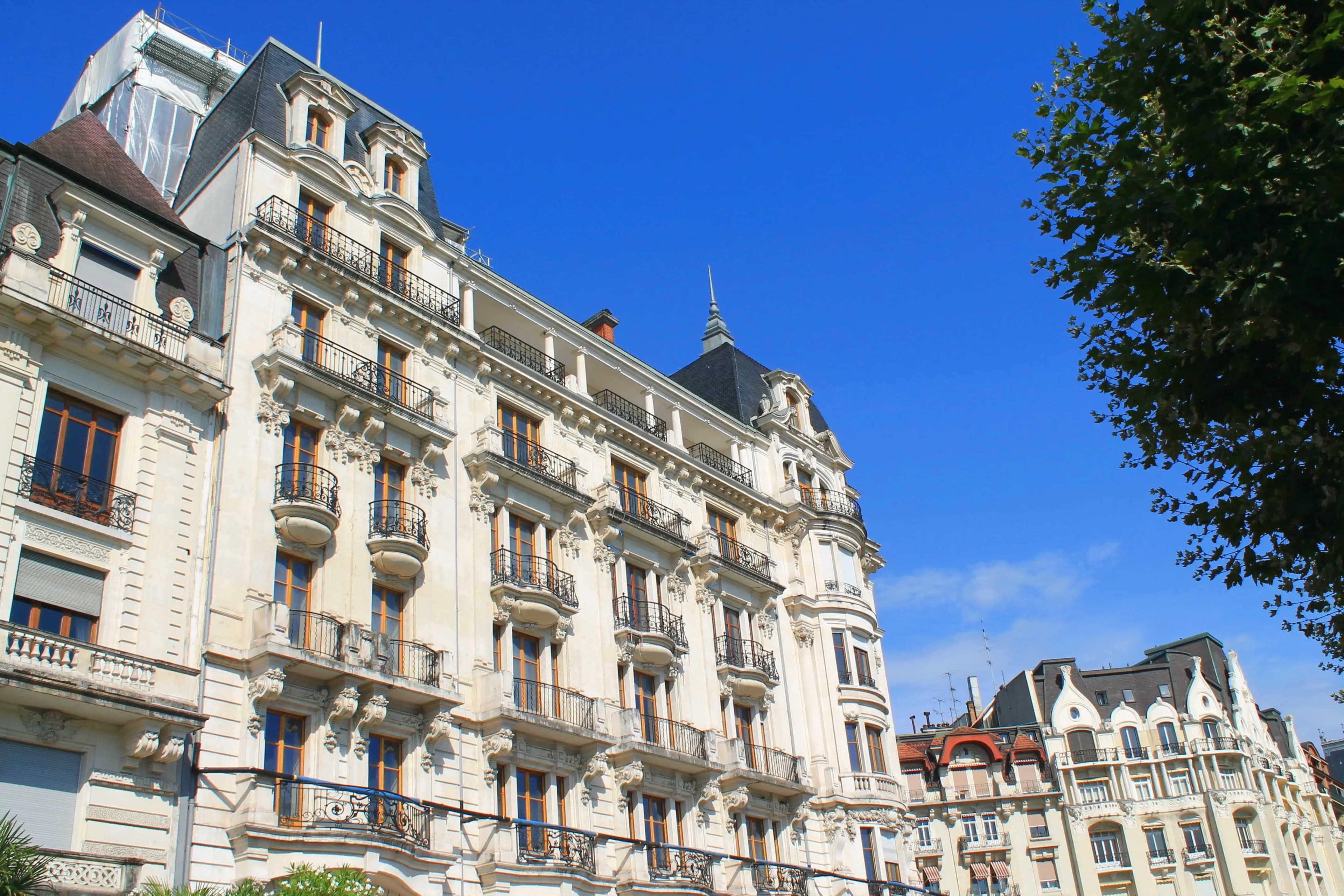 Immobilière Genevoise image